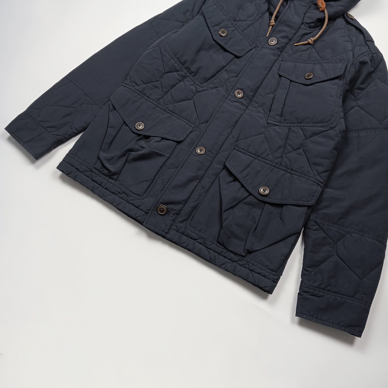 POLO ラルフローレン キルティングジャケット メンズSサイズ