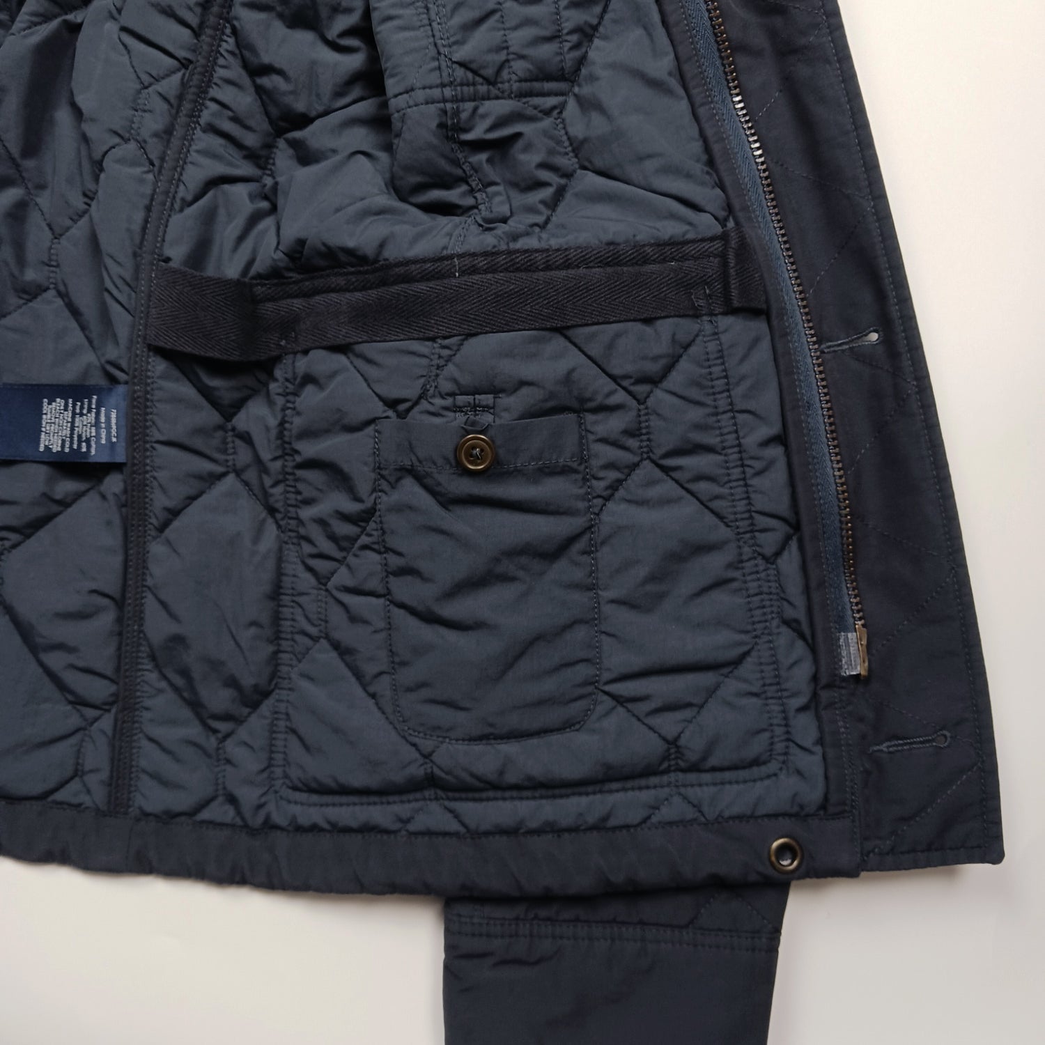 POLO ラルフローレン キルティングジャケット メンズSサイズ