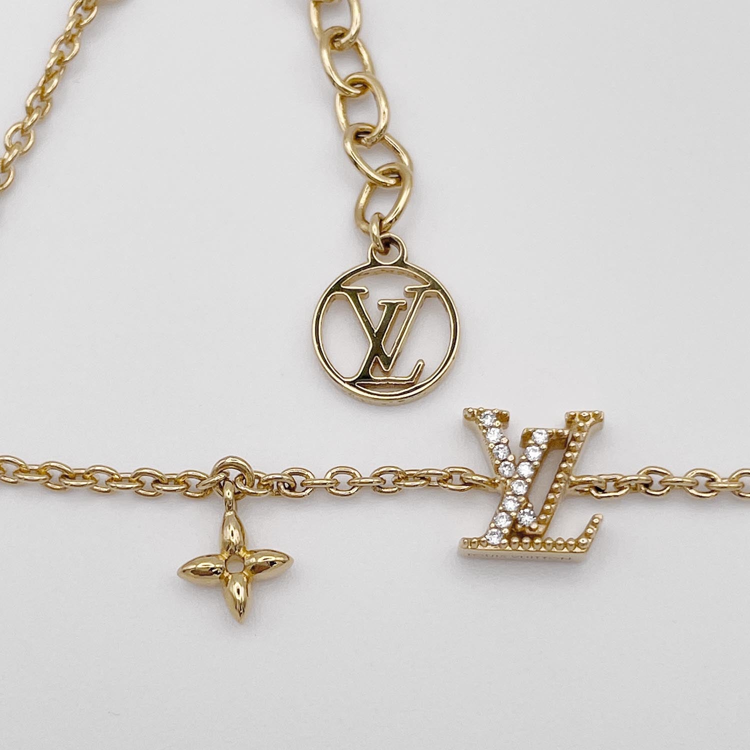 LOUIS VUITTON ルイ・ヴィトン ブレスレット･LV アイコニック M00587