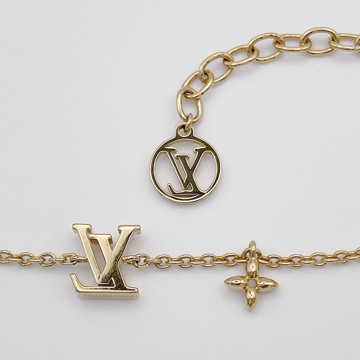 LOUIS VUITTON ルイ・ヴィトン ブレスレット･LV アイコニック M00587