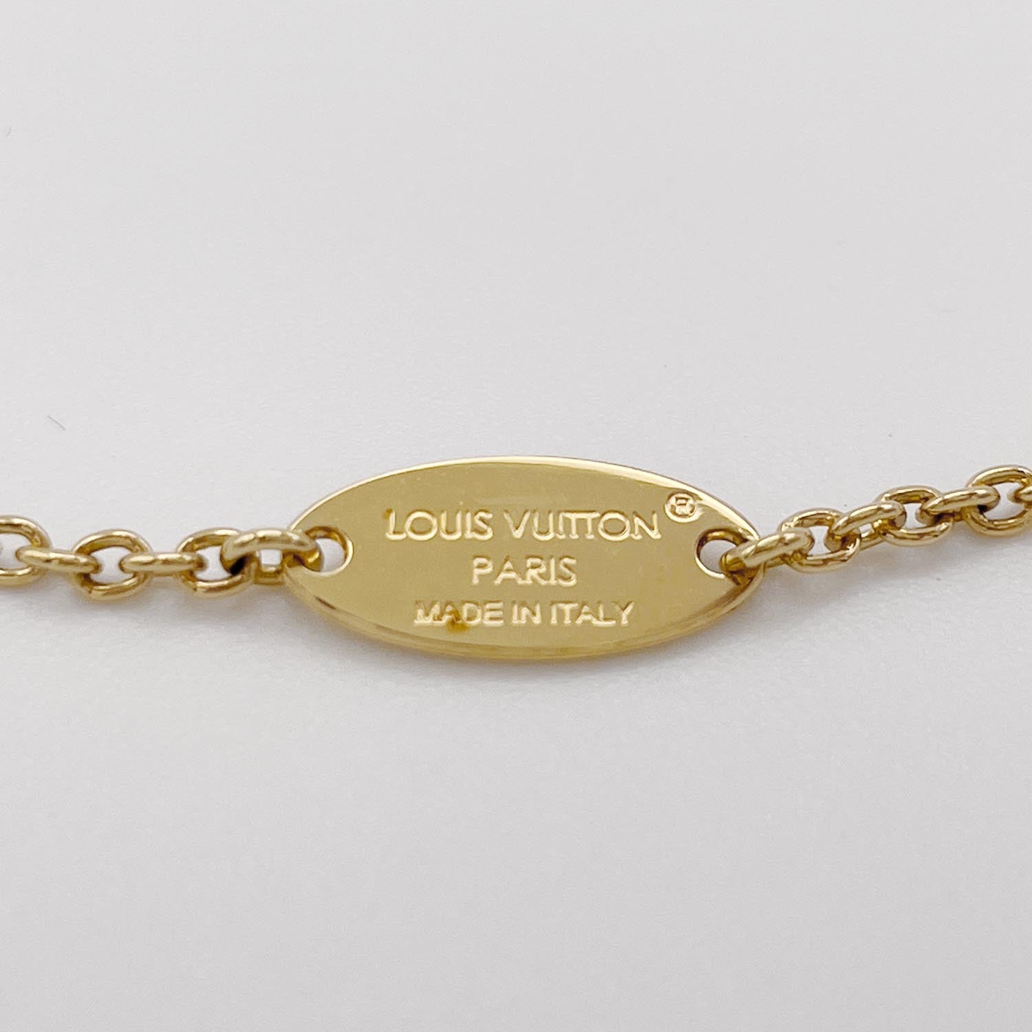 LOUIS VUITTON ルイ・ヴィトン ブレスレット･LV アイコニック M00587