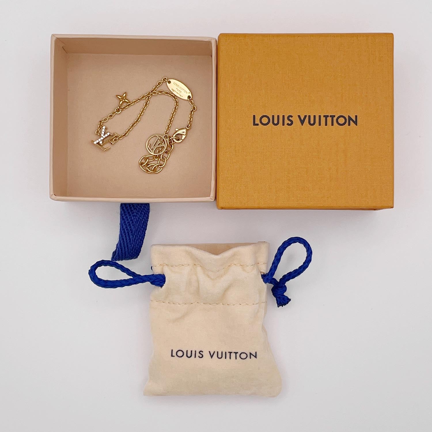 LOUIS VUITTON ルイ・ヴィトン ブレスレット･LV アイコニック M00587