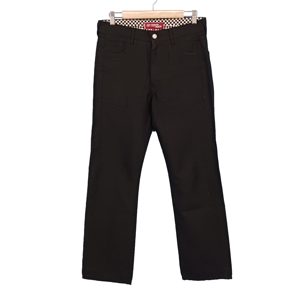 JUNYA WATANABE MAN×LEVI’S サイズS WB-P214 ブラック メンズ ジュンヤ リーバイス