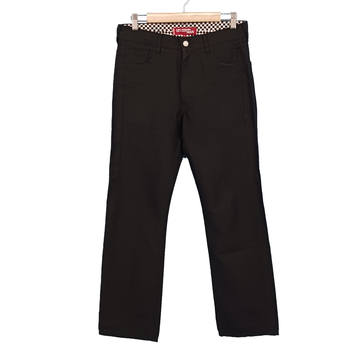 JUNYA WATANABE MAN×LEVI’S サイズS WB-P214 ブラック メンズ ジュンヤ リーバイス