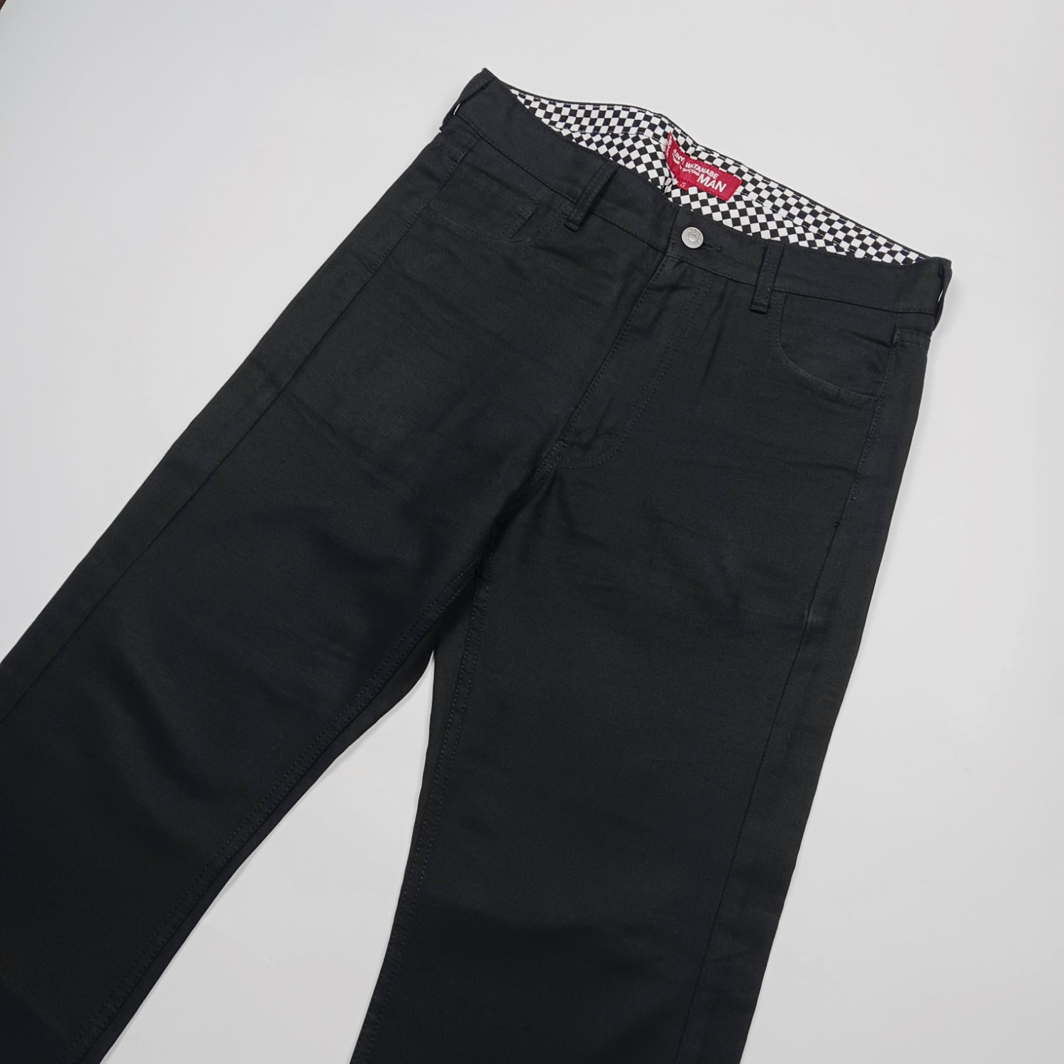 JUNYA WATANABE MAN×LEVI’S サイズS WB-P214 ブラック メンズ ジュンヤ リーバイス