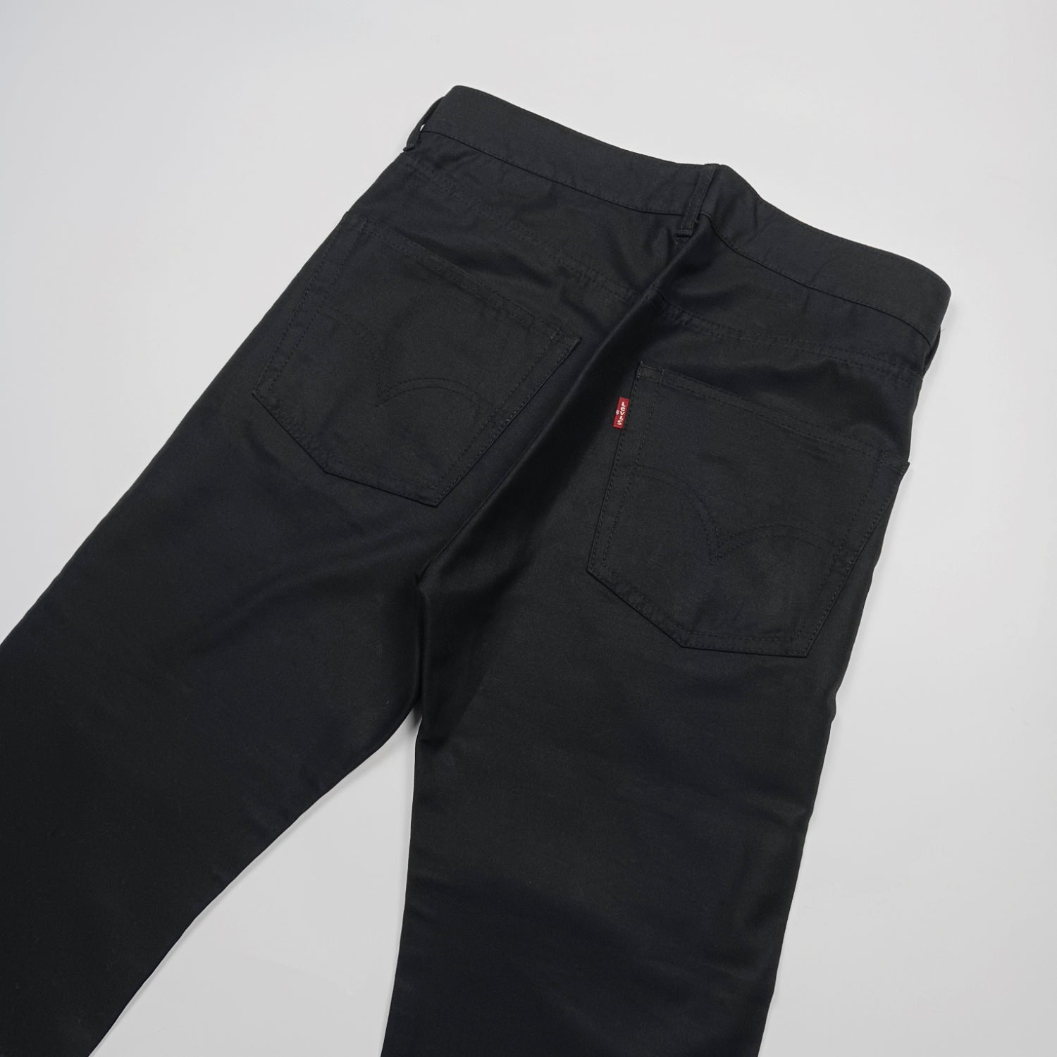 JUNYA WATANABE MAN×LEVI’S サイズS WB-P214 ブラック メンズ ジュンヤ リーバイス