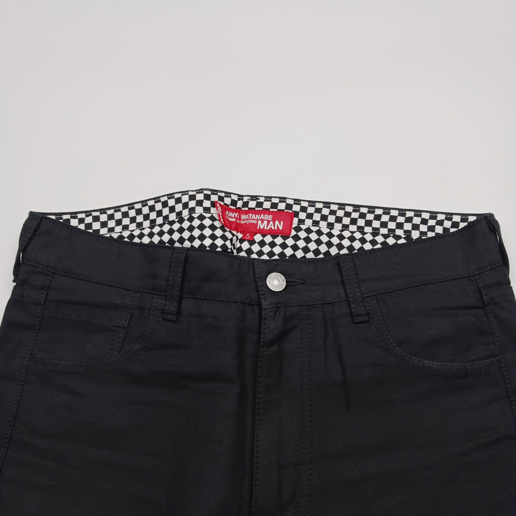 JUNYA WATANABE MAN×LEVI’S サイズS WB-P214 ブラック メンズ ジュンヤ リーバイス