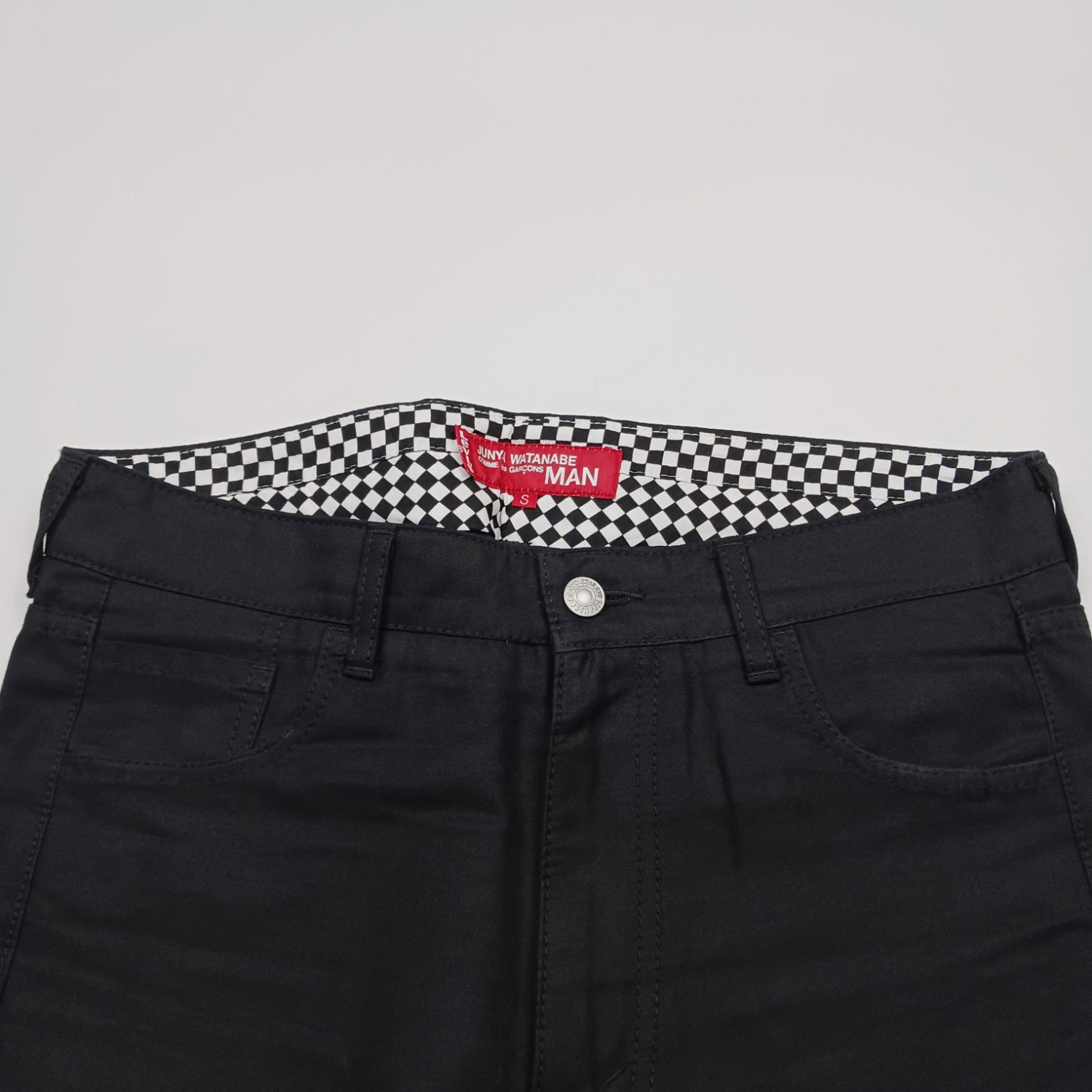 JUNYA WATANABE MAN×LEVI’S サイズS WB-P214 ブラック メンズ ジュンヤ リーバイス