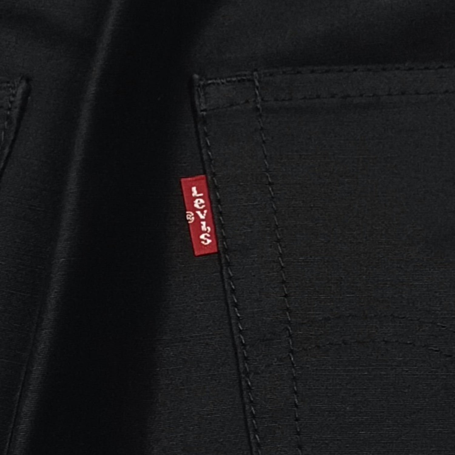 JUNYA WATANABE MAN×LEVI’S サイズS WB-P214 ブラック メンズ ジュンヤ リーバイス