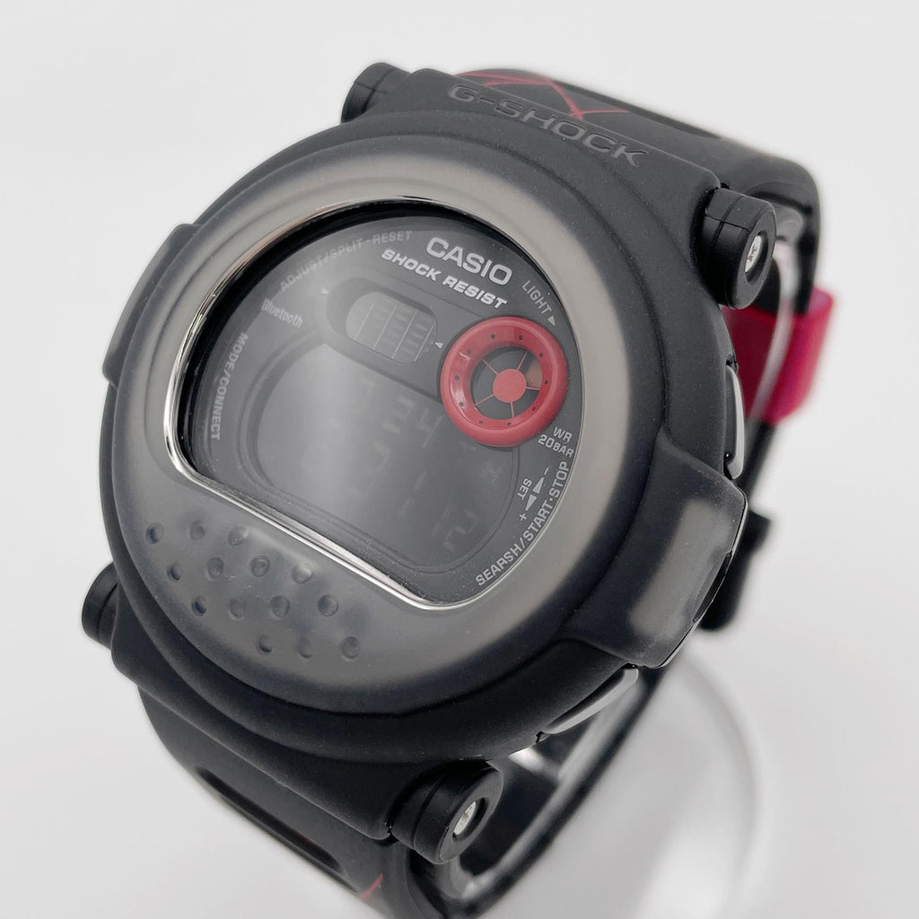稼働 美品 CASIO カシオ G-SHOCK B001MVA-1JR ジェイソンモデル