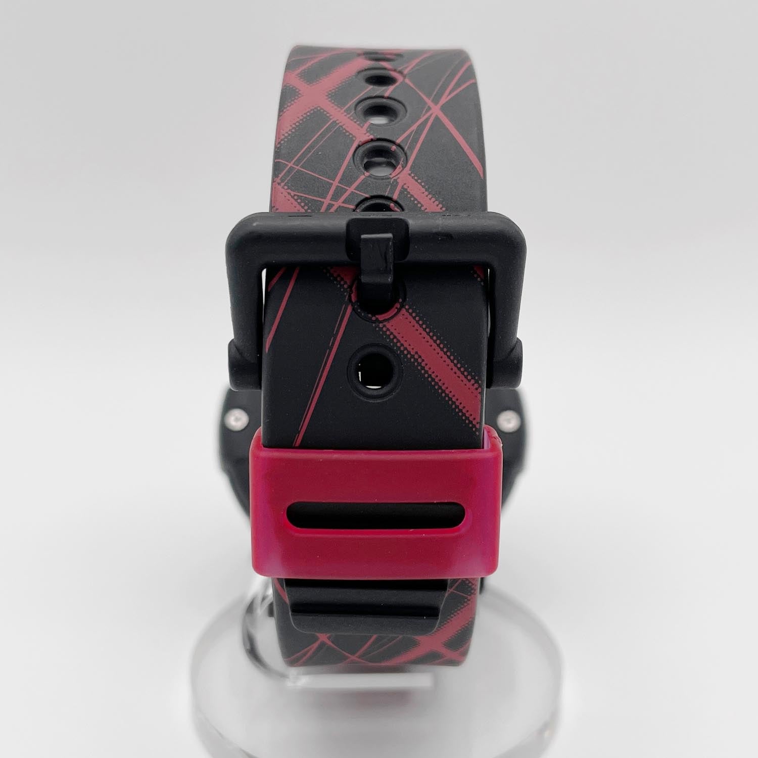 稼働 美品 CASIO カシオ G-SHOCK B001MVA-1JR ジェイソンモデル
