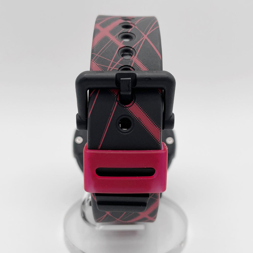 稼働 美品 CASIO カシオ G-SHOCK B001MVA-1JR ジェイソンモデル
