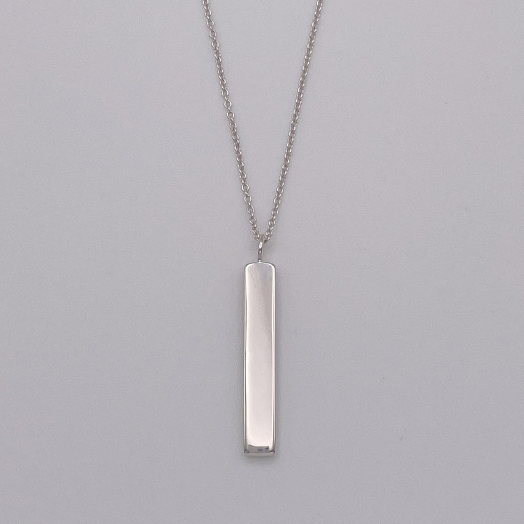 新品仕上済 Tiffany&Co. ティファニー ノーツバー 1PD ネックレス 925