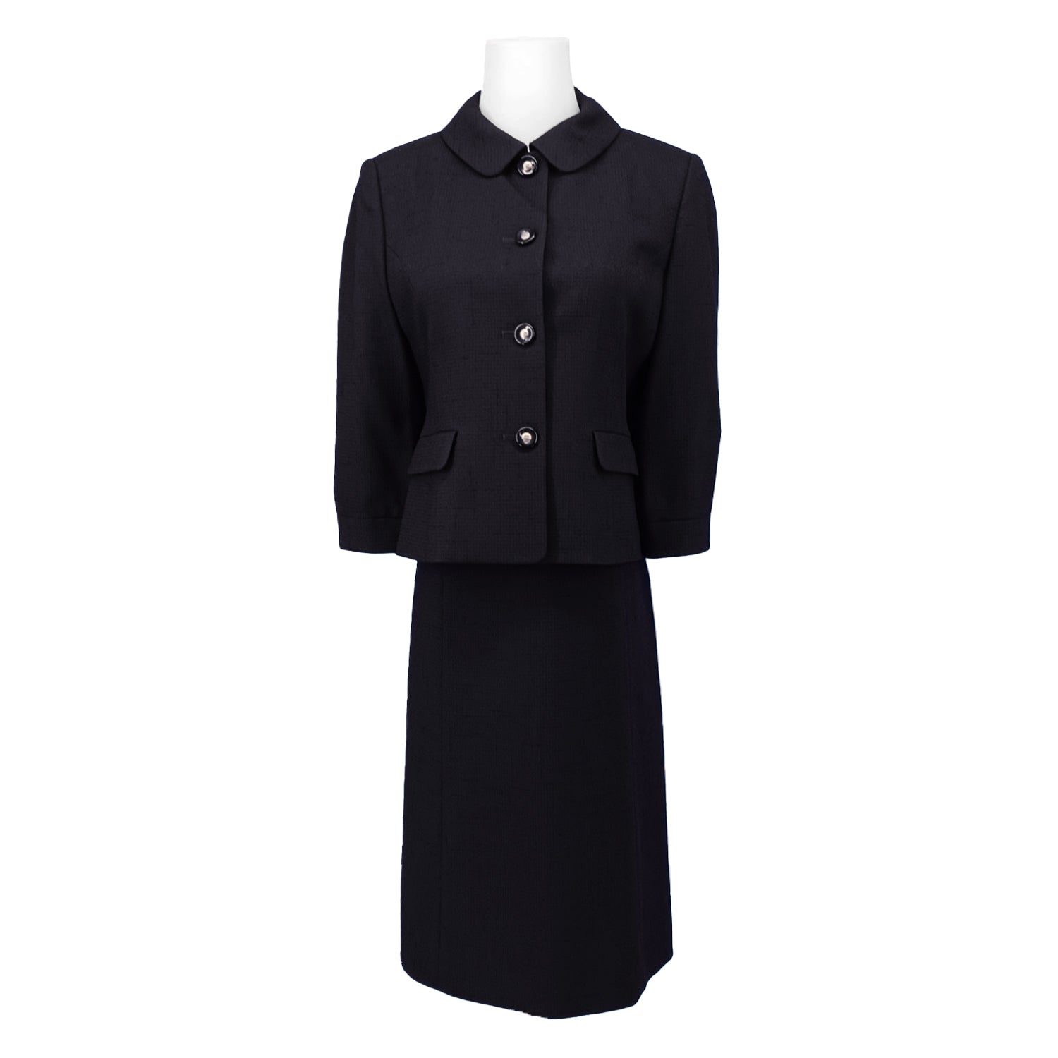 Courreges クレージュ セットアップ サイズ7AR ワンピース ジャケット