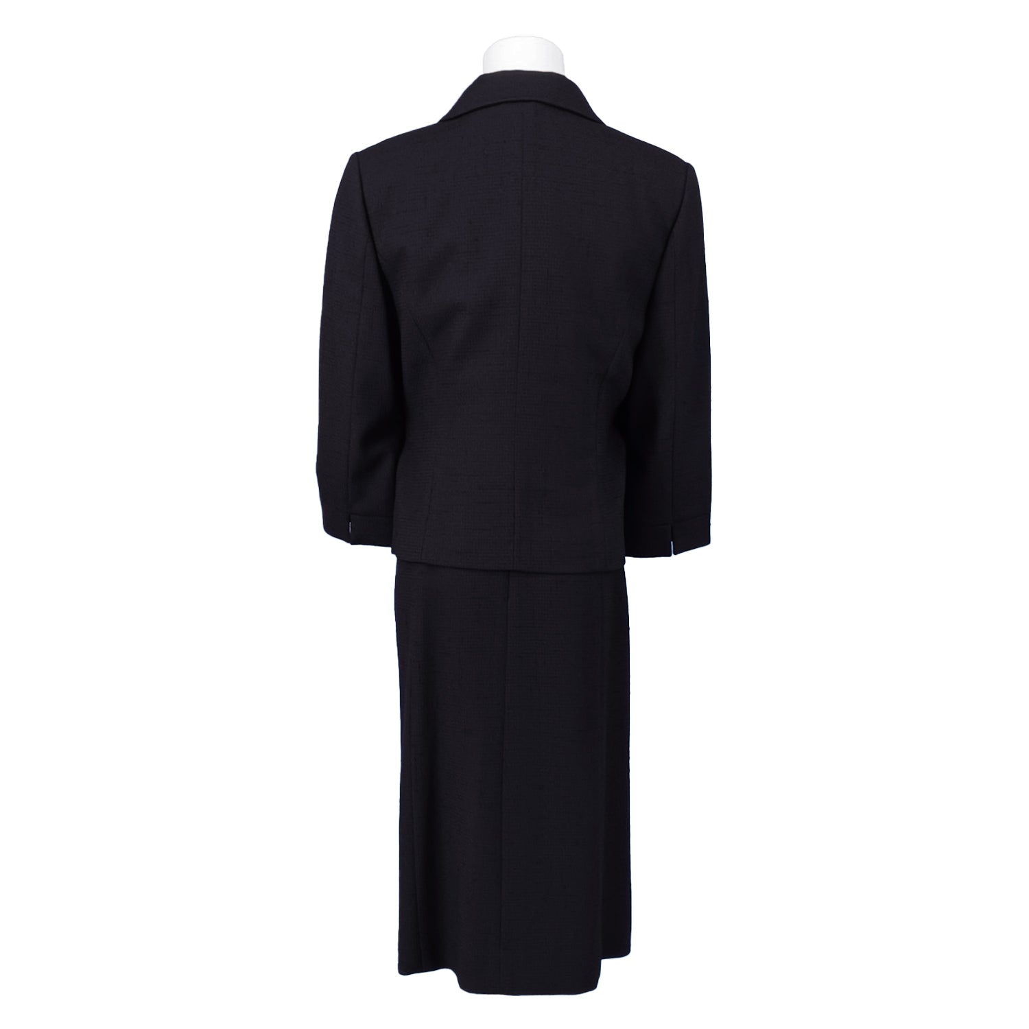 Courreges クレージュ セットアップ サイズ7AR ワンピース ジャケット