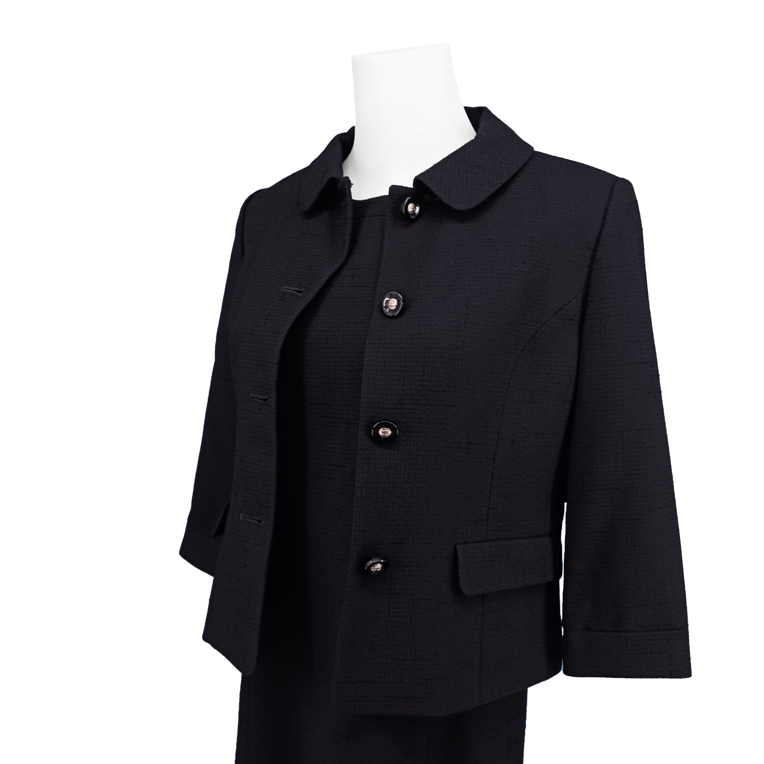 Courreges クレージュ セットアップ サイズ7AR ワンピース ジャケット