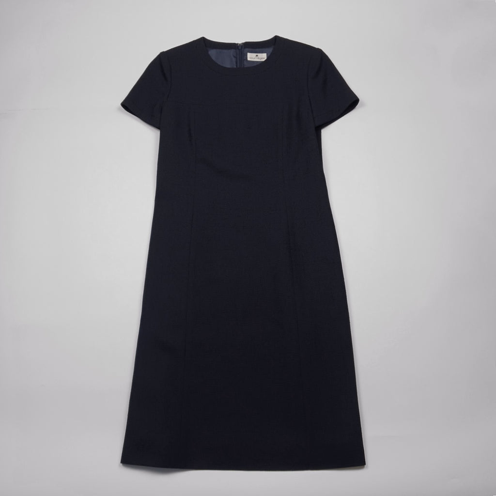Courreges クレージュ セットアップ サイズ7AR ワンピース ジャケット