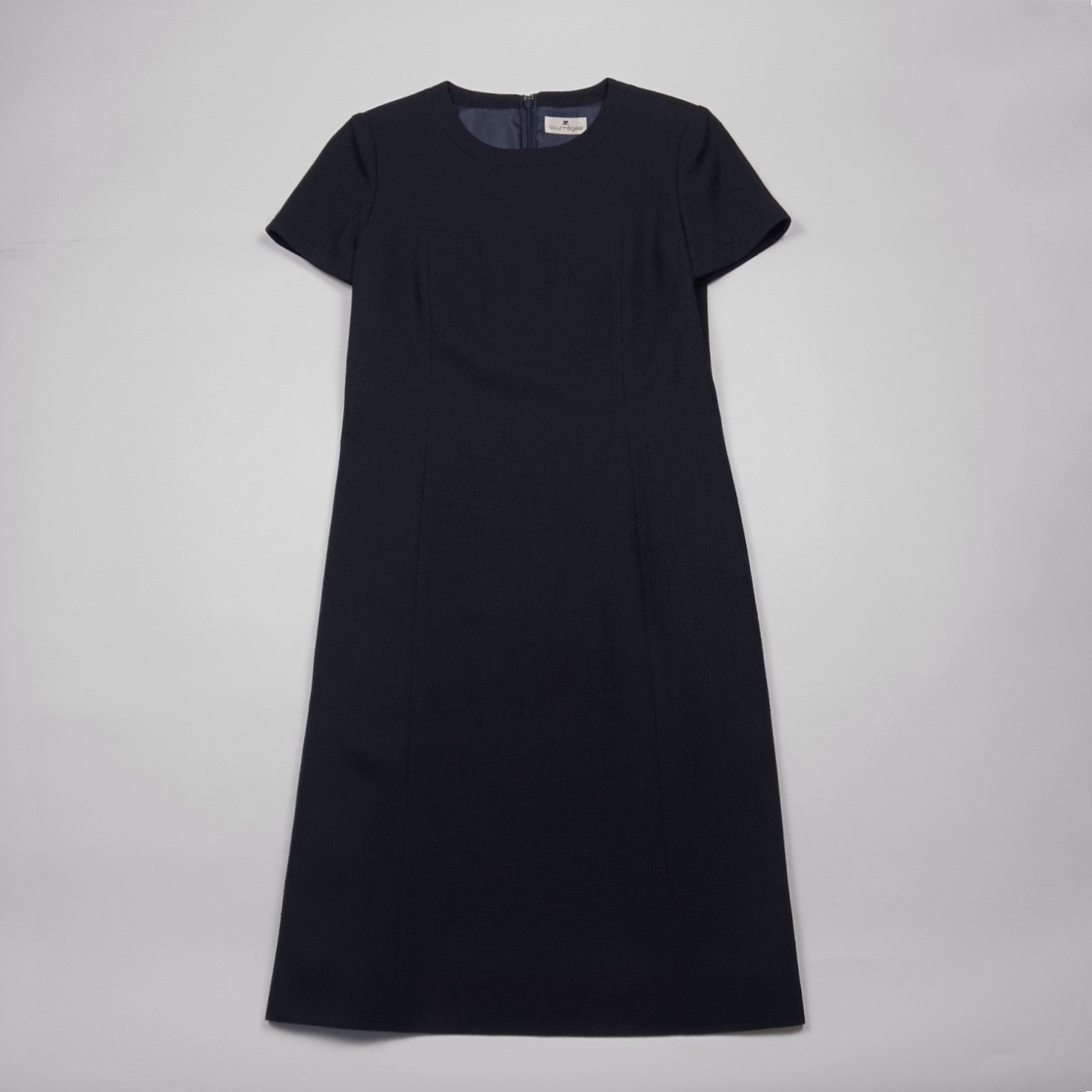 Courreges クレージュ セットアップ サイズ7AR ワンピース ジャケット
