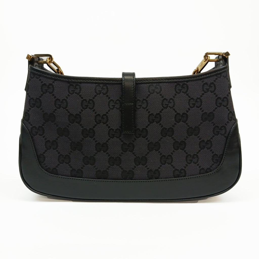 GUCCI グッチ ジャッキー チェーン 4032 ミニ バッグ アクセサリーポーチ