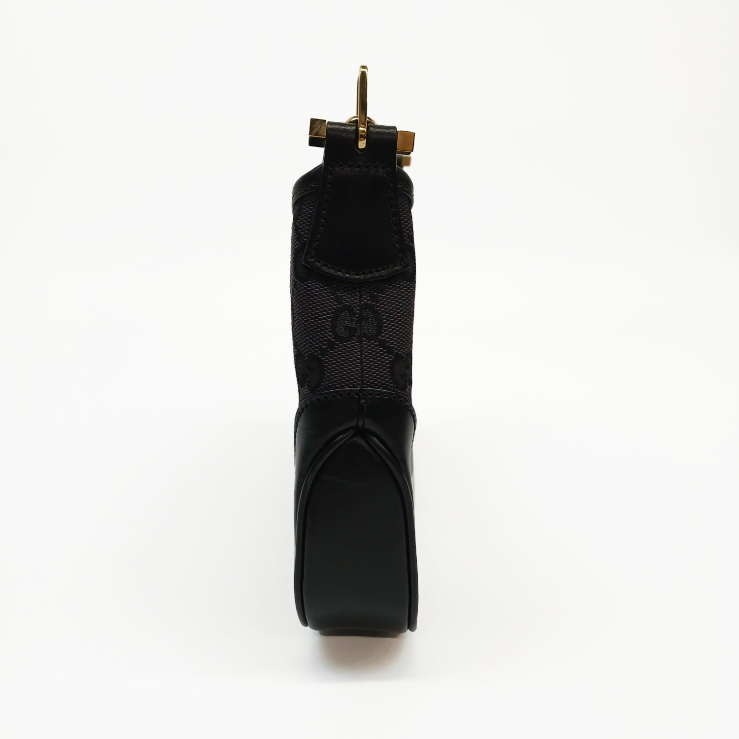 GUCCI グッチ ジャッキー チェーン 4032 ミニ バッグ アクセサリーポーチ
