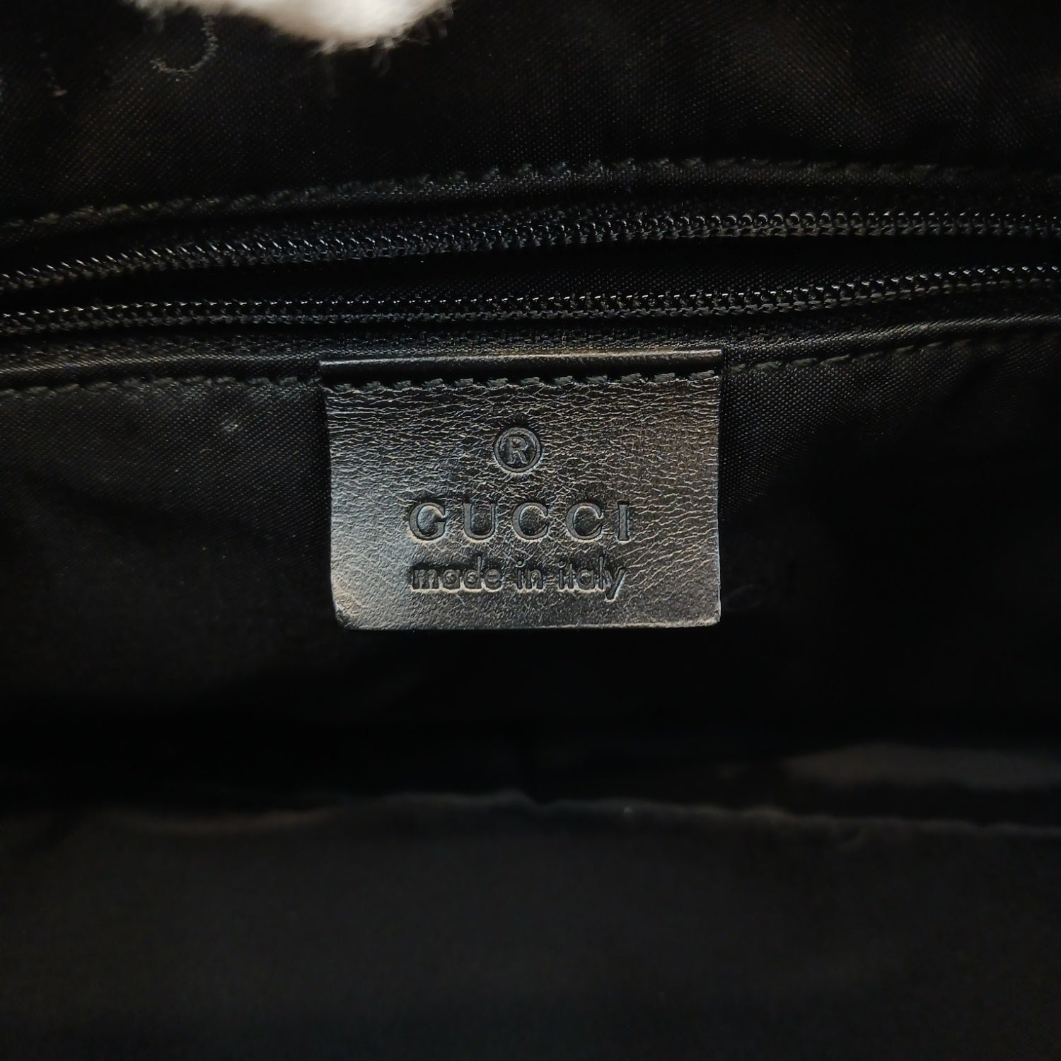 GUCCI グッチ ジャッキー チェーン 4032 ミニ バッグ アクセサリーポーチ