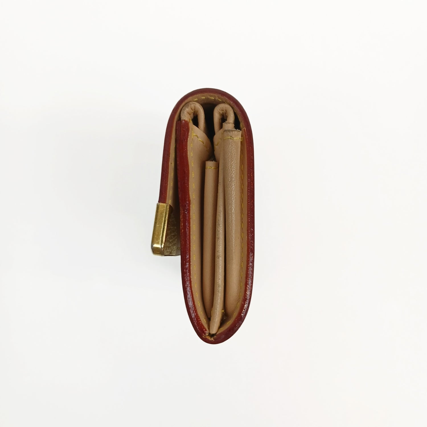 LOUIS VUITTON ルイヴィトン ポルトモネ・プラ 財布 マルチカラー
