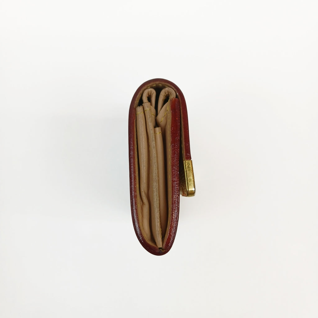 LOUIS VUITTON ルイヴィトン ポルトモネ・プラ 財布 マルチカラー