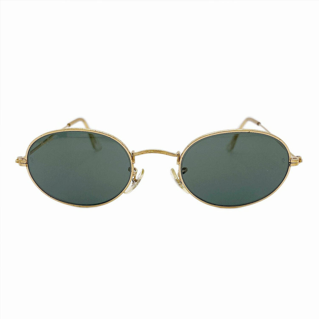 Ray-Ban レイバン サングラス オーバル W0976 VOAS ヴィンテージ U.S.A.B&L