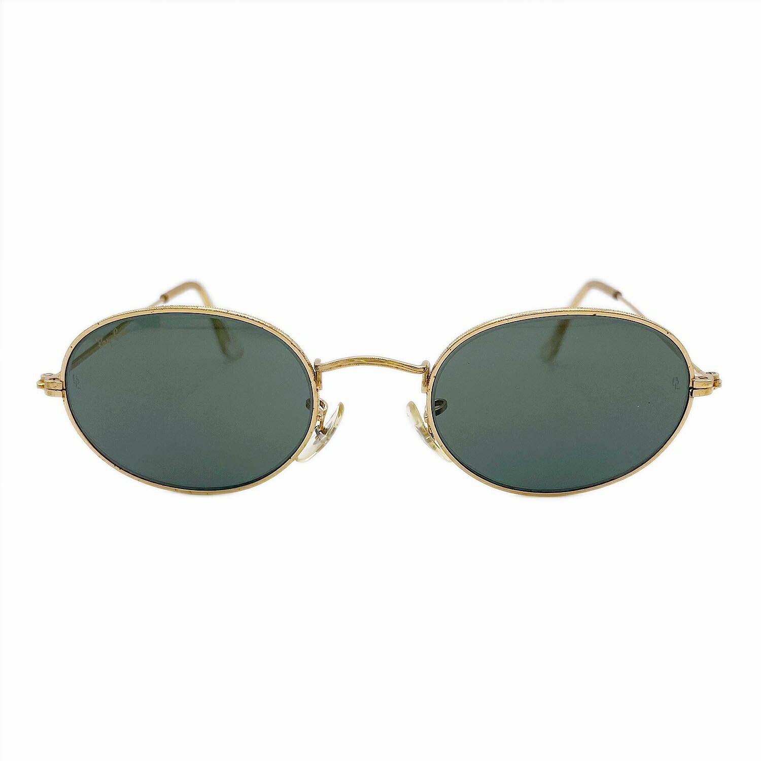 Ray-Ban レイバン サングラス オーバル W0976 VOAS ヴィンテージ U.S.A.B&L