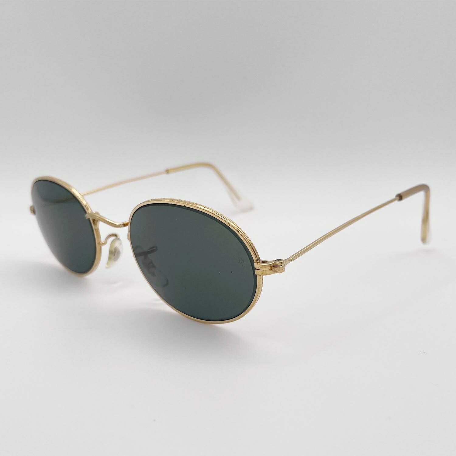 Ray-Ban レイバン サングラス オーバル W0976 VOAS ヴィンテージ U.S.A.B&L
