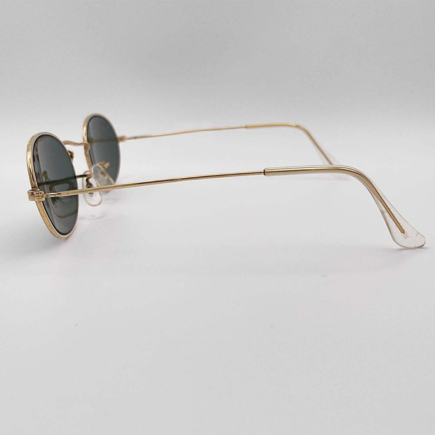 Ray-Ban レイバン サングラス オーバル W0976 VOAS ヴィンテージ U.S.A.B&L