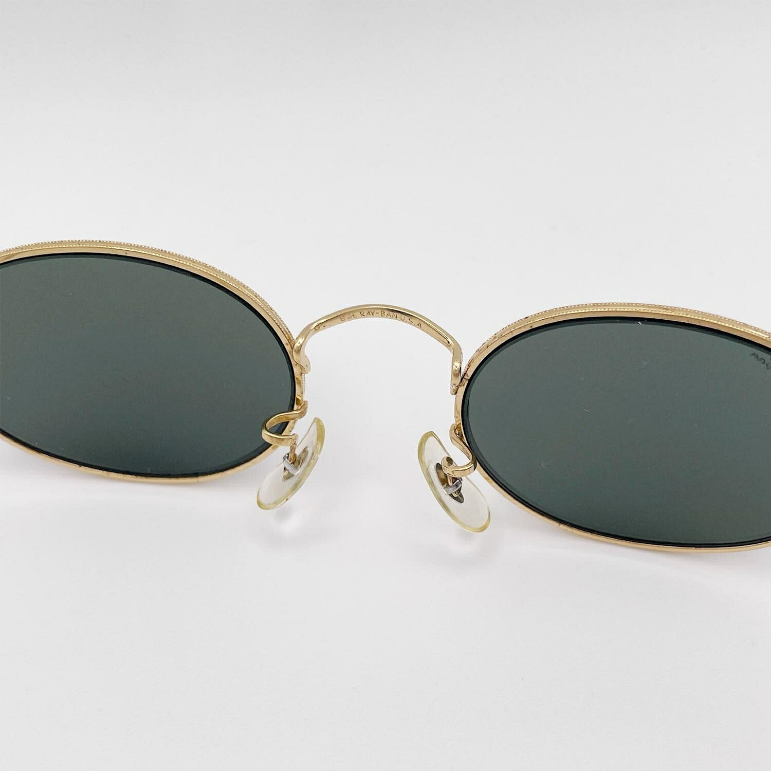 Ray-Ban レイバン サングラス オーバル W0976 VOAS ヴィンテージ U.S.A.B&L
