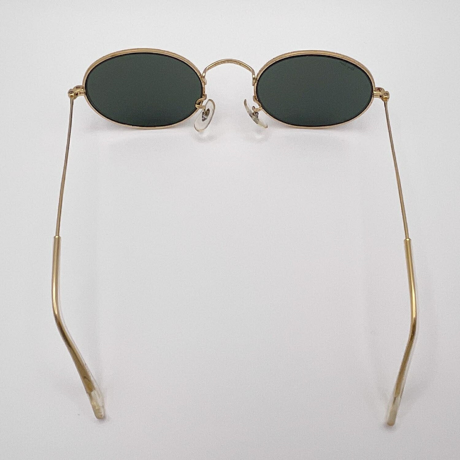 Ray-Ban レイバン サングラス オーバル W0976 VOAS ヴィンテージ U.S.A.B&L