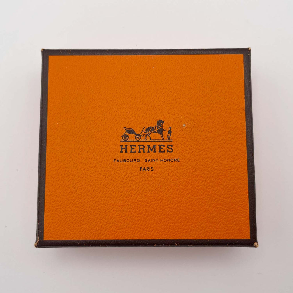 HERMES エルメス フィルー グローブホルダー 手袋 紛失防止 クリップ バッグチャーム