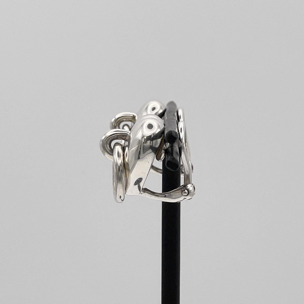 Tiffany&Co. ティファニー イヤリング ハートノック ドアノッカー SV925