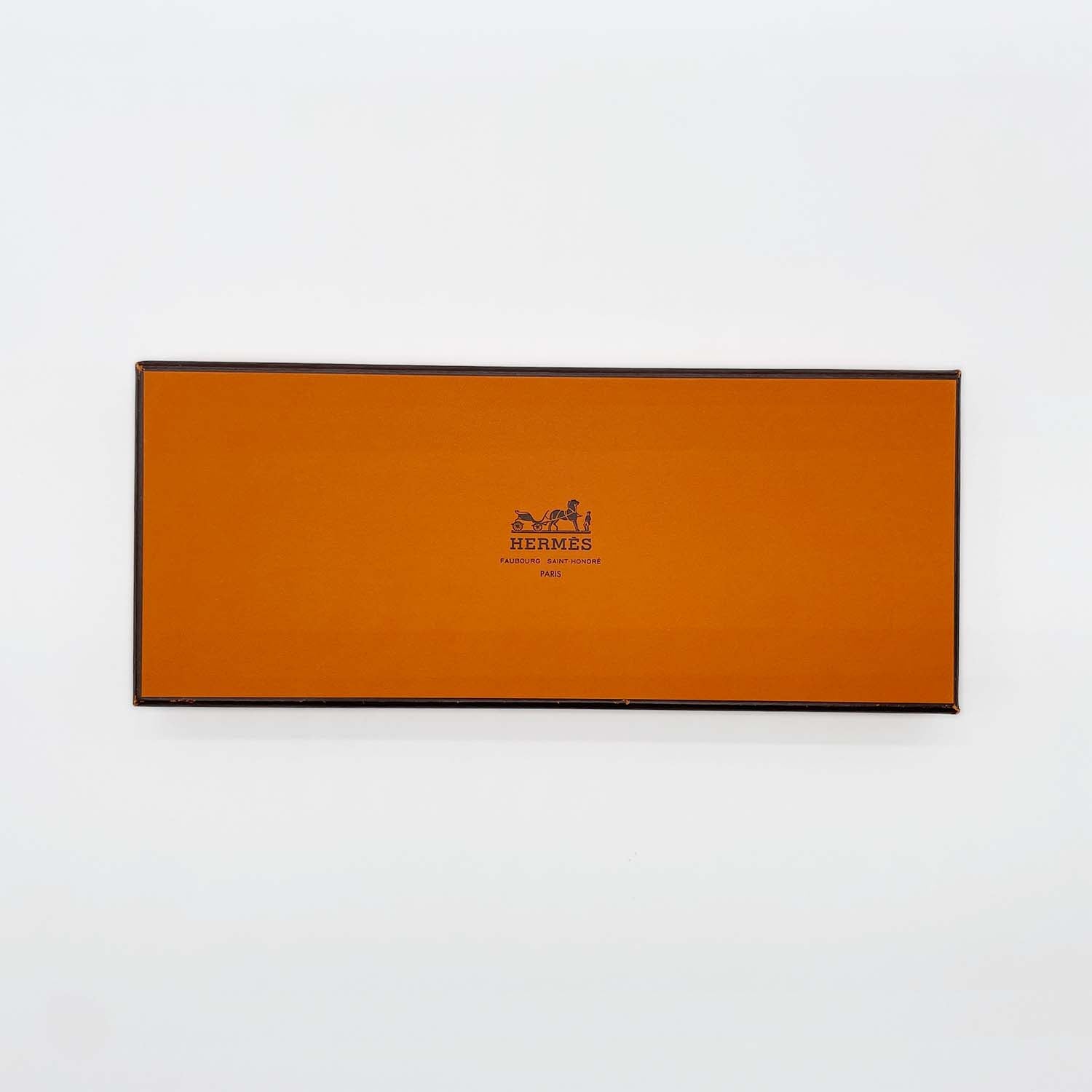 HERMES エルメス ケリー チョーカー ネックレス レザー 2004年製 SV金具