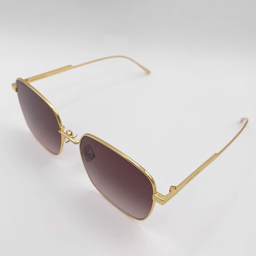 BOTTEGA VENETA ボッテガヴェネタ サングラス BV1082SK サングラス スクエア