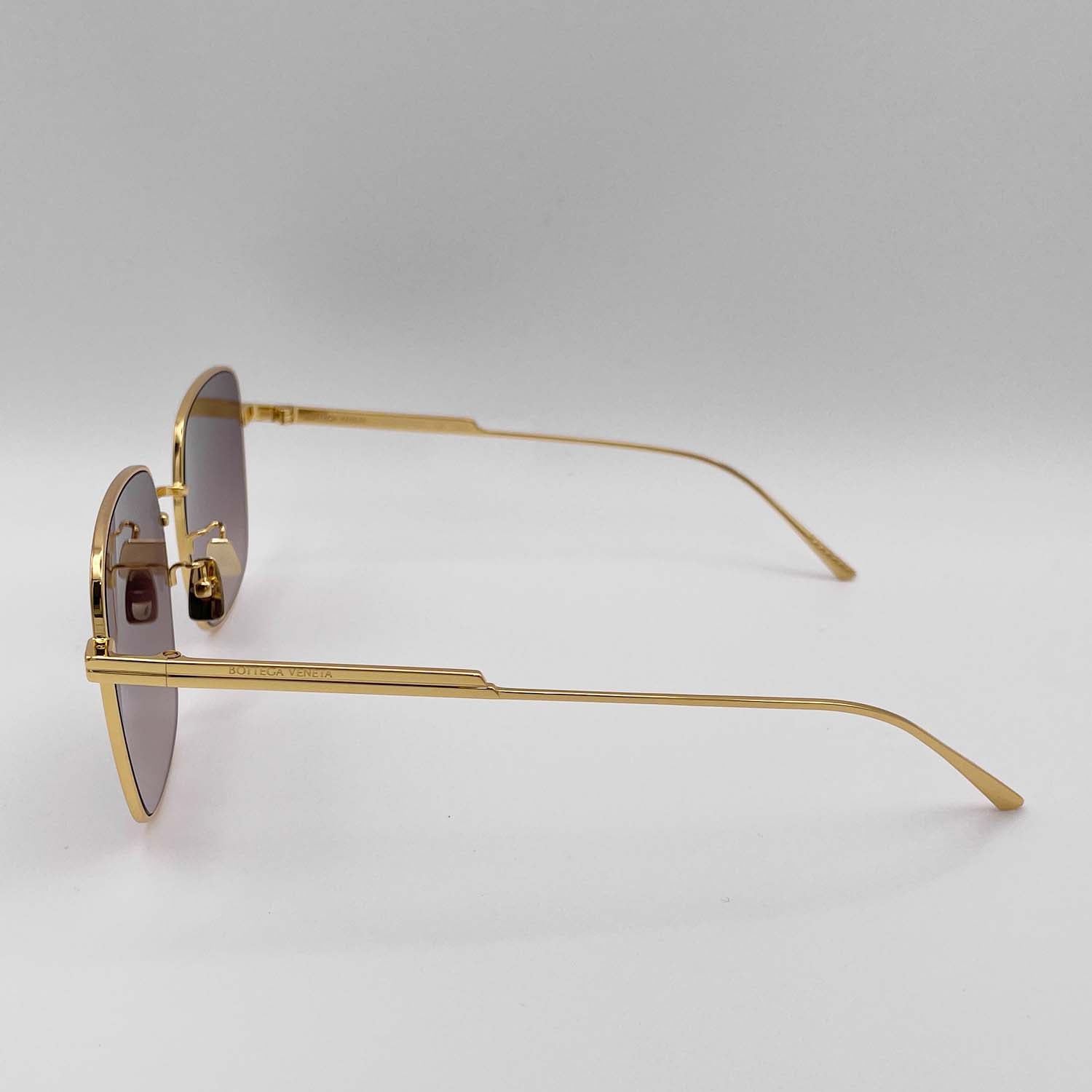 BOTTEGA VENETA ボッテガヴェネタ サングラス BV1082SK サングラス スクエア