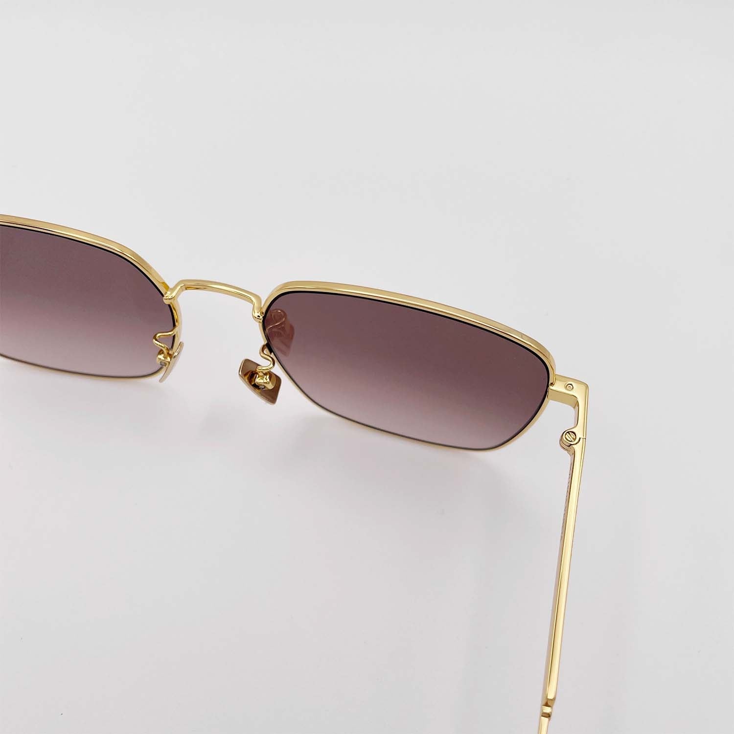 BOTTEGA VENETA ボッテガヴェネタ サングラス BV1082SK サングラス スクエア