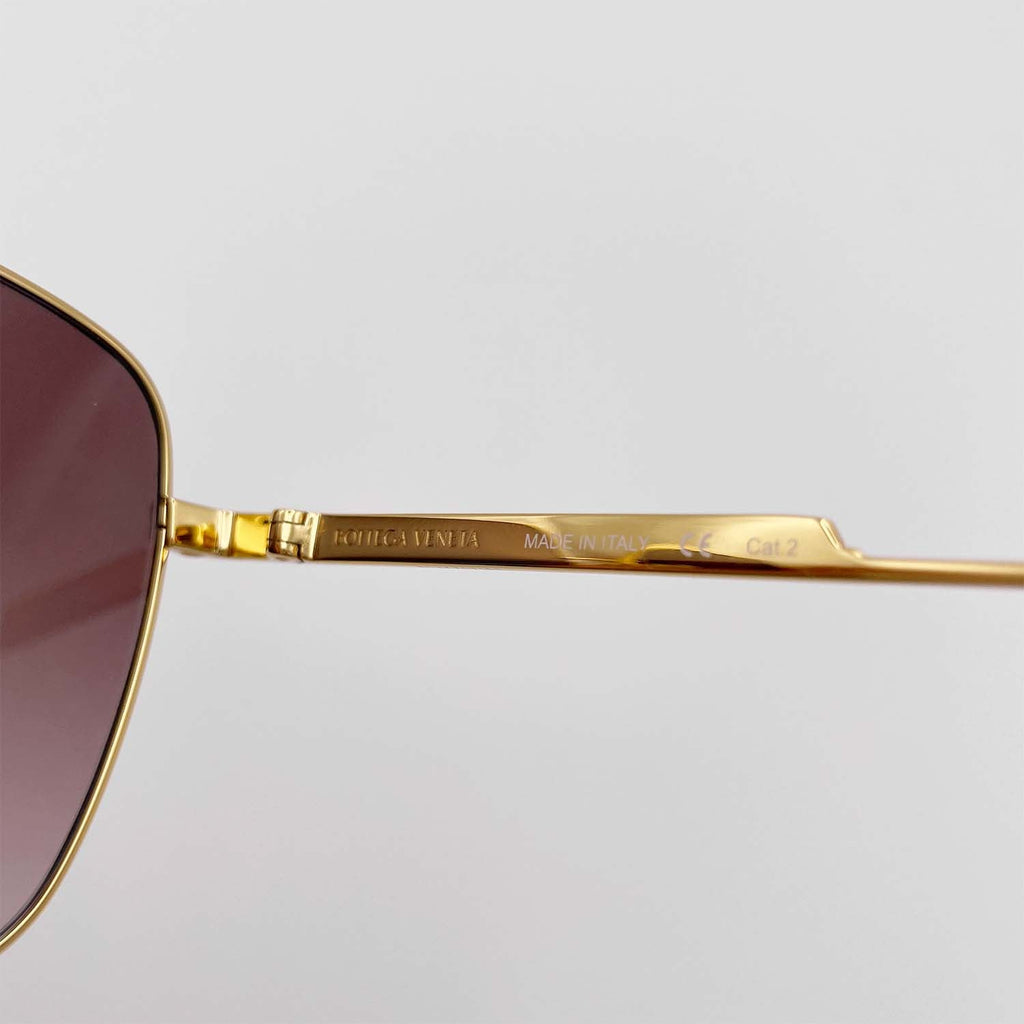 BOTTEGA VENETA ボッテガヴェネタ サングラス BV1082SK サングラス スクエア