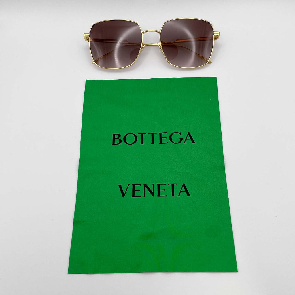 BOTTEGA VENETA ボッテガヴェネタ サングラス BV1082SK サングラス スクエア