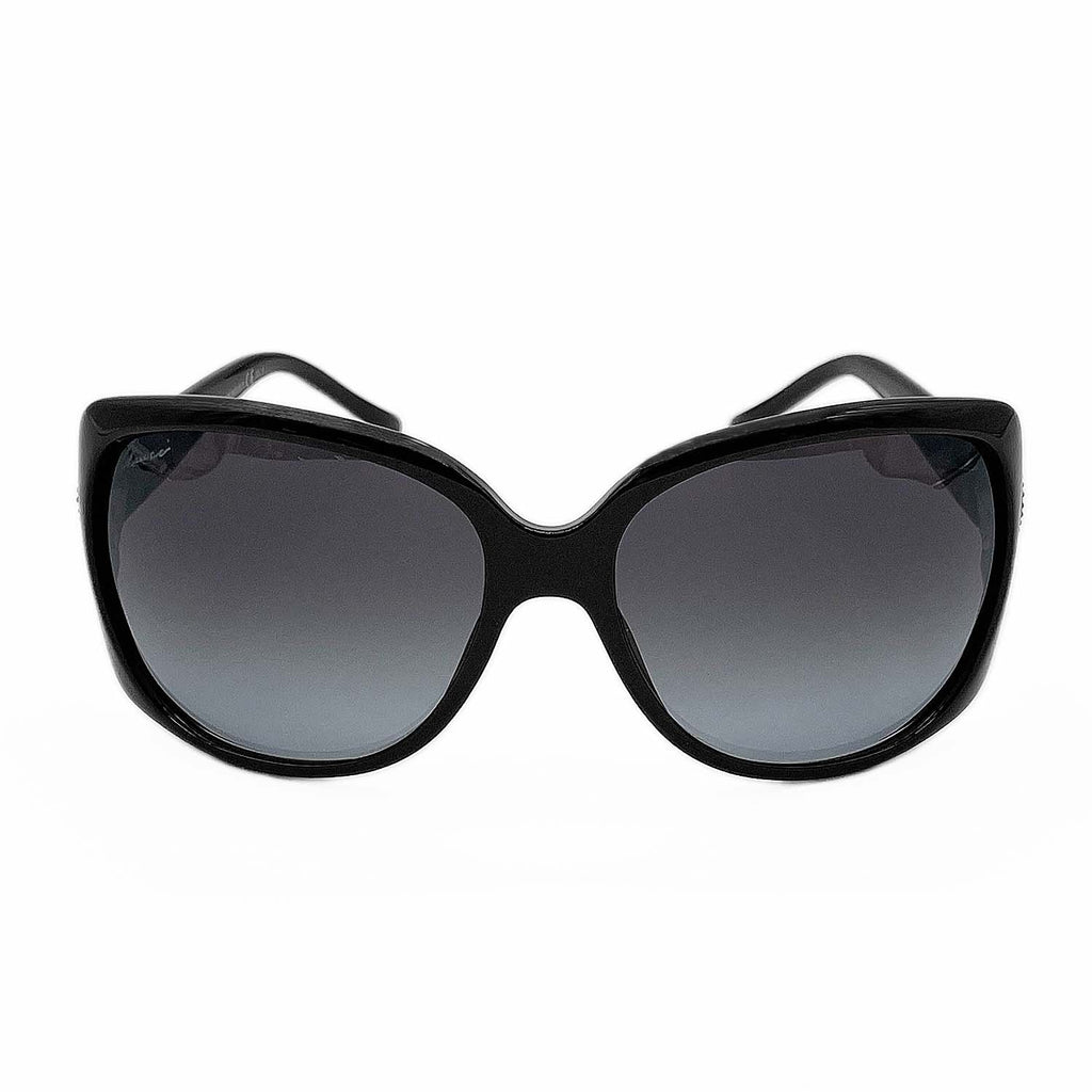GUCCI グッチ サングラス GG3548 ハート インターロッキング ラインストーン アイウェア