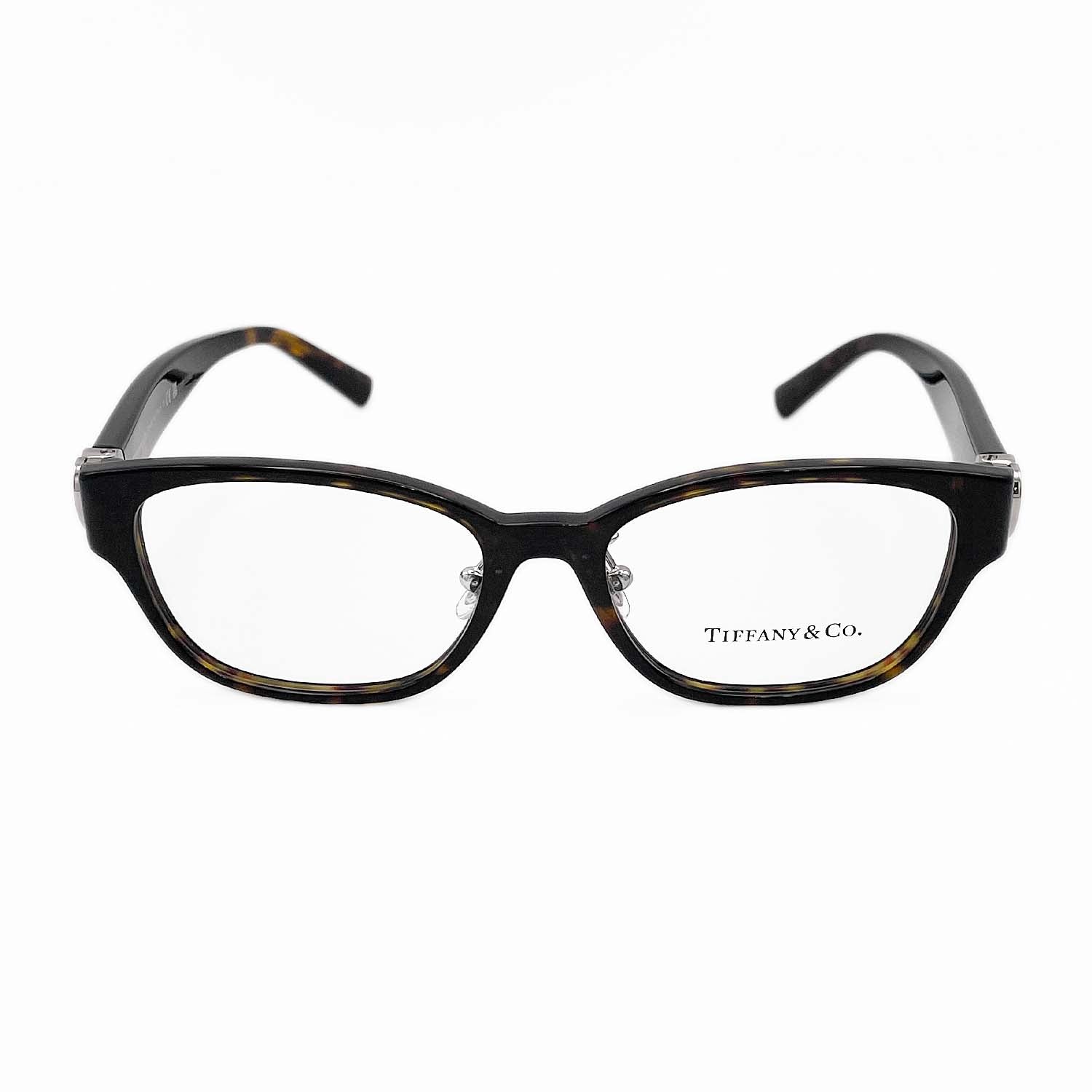 美品 Tiffany&Co. ティファニー メガネ リターントゥハート TF2243-D 眼鏡 アイウェア