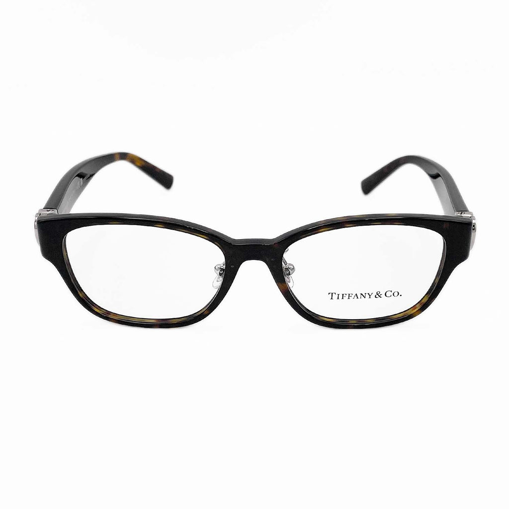 美品 Tiffany&Co. ティファニー メガネ リターントゥハート TF2243-D 眼鏡 アイウェア