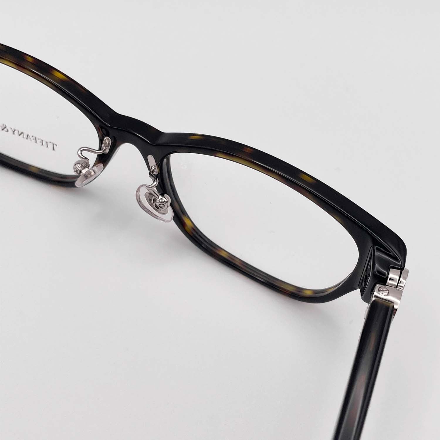 美品 Tiffany&Co. ティファニー メガネ リターントゥハート TF2243-D 眼鏡 アイウェア