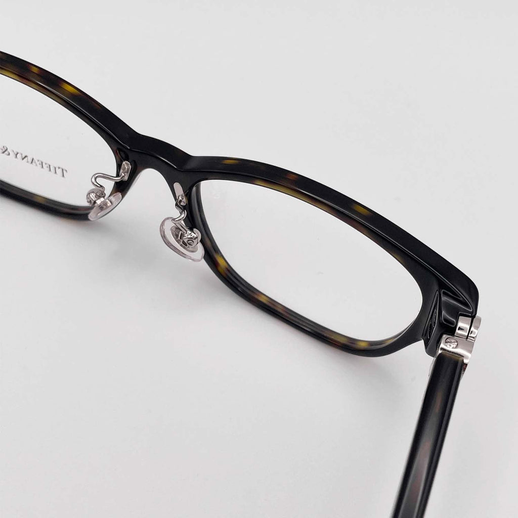 美品 Tiffany&Co. ティファニー メガネ リターントゥハート TF2243-D 眼鏡 アイウェア