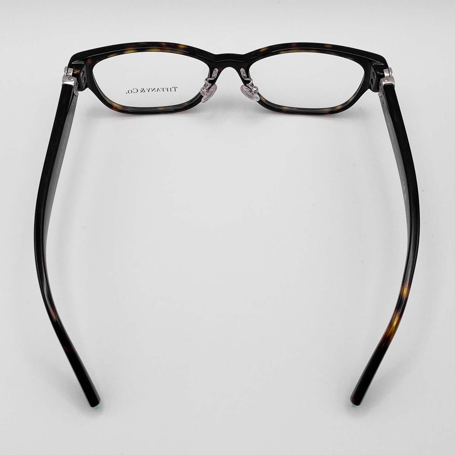 美品 Tiffany&Co. ティファニー メガネ リターントゥハート TF2243-D 眼鏡 アイウェア