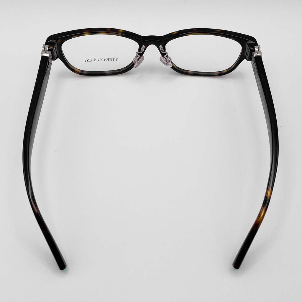 美品 Tiffany&Co. ティファニー メガネ リターントゥハート TF2243-D 眼鏡 アイウェア