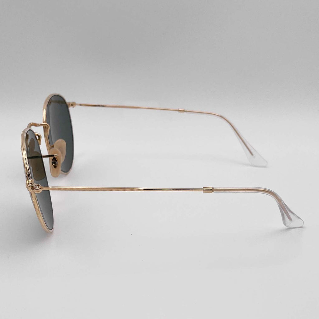 RayBan レイバン サングラス RB3447 ROUND METAL ラウンドメタル ゴールドG-15