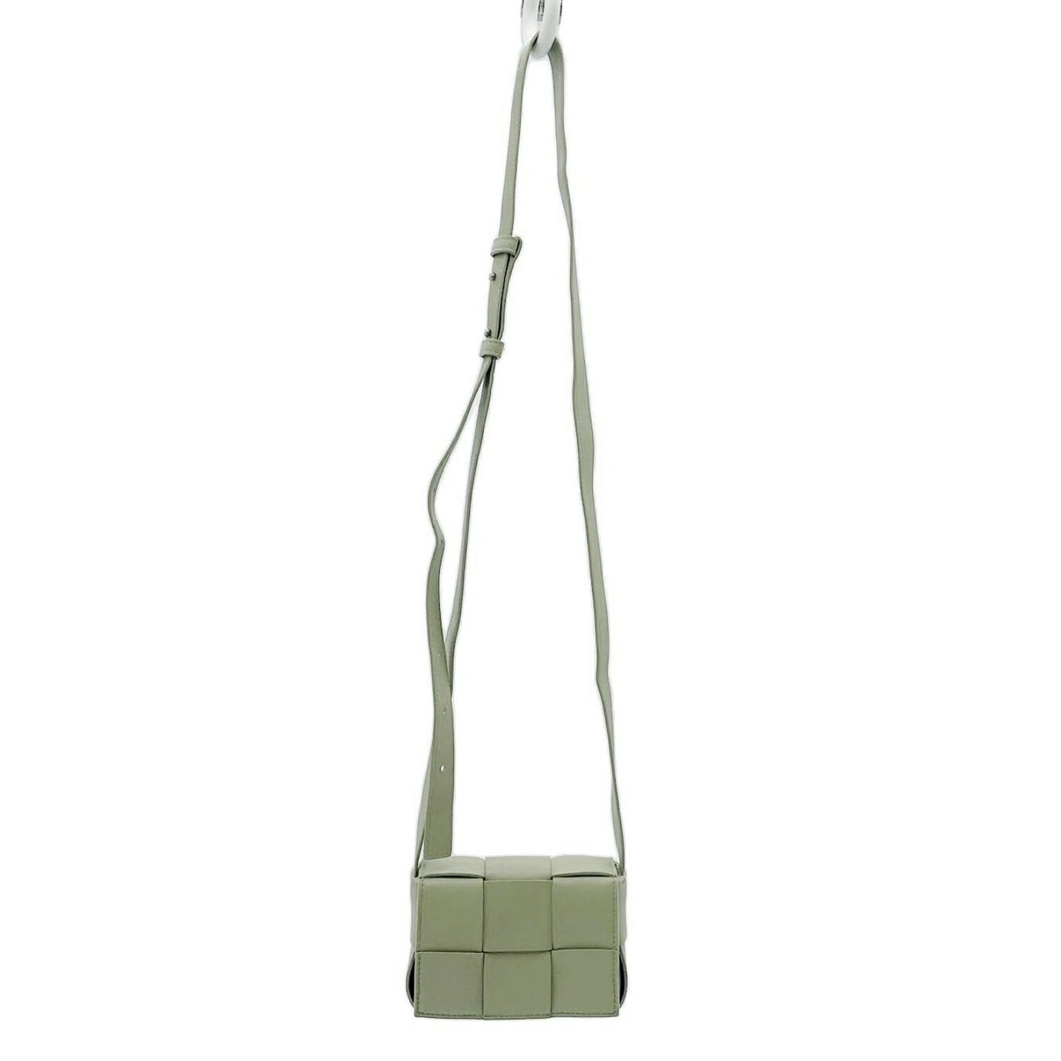 BOTTEGA VENETA ボッテガヴェネタ キャンディカセット ショルダーバッグ くすみカラー